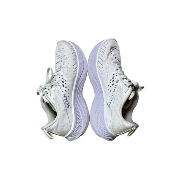 Saucony Ride 17 Womens Size 6.5 Wide EUR 37.5 S10925-241 Running Shoes Sneakers - Picture 5 of 10